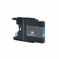 Cartuccia Ciano compatibile Brother LC1280 LC1240 MFC J430W J625DW J825DW J5910DW J6510DW J6710DW J6910DW DCP J525W J725DW J925D.png
