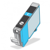 Cartuccia inkJet-ciano.png