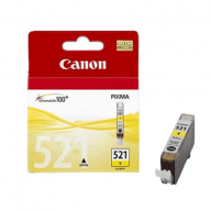 CARTUCCIA CANON CLI-521Y GIALLO.png