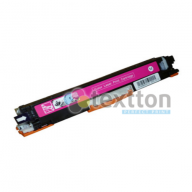 HP-CE313A-126A-Magenta- HP LaserJet Pro 100 color MFP M175a ,LaserJet Pro 100 color MFP M175nw , LaserJet Pro CP1020 , LaserJet Pro CP1025 , LaserJet Pro CP1025nw , LaserJet Pro TopShot M275.png