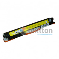 HP-CE312A-126A-Yellow HP LaserJet Pro 100 color MFP M175a ,LaserJet Pro 100 color MFP M175nw , LaserJet Pro CP1020 , LaserJet Pro CP1025 , LaserJet Pro CP1025nw , LaserJet Pro TopShot M275.png