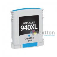 C4907AE 940XL, HP  OfficeJet Pro 8000, OfficeJet Pro 8500.png
