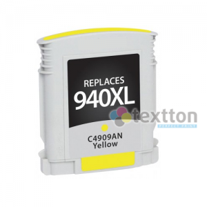 C4909AE  940XL, HP  OfficeJet Pro 8000, OfficeJet Pro 8500.png